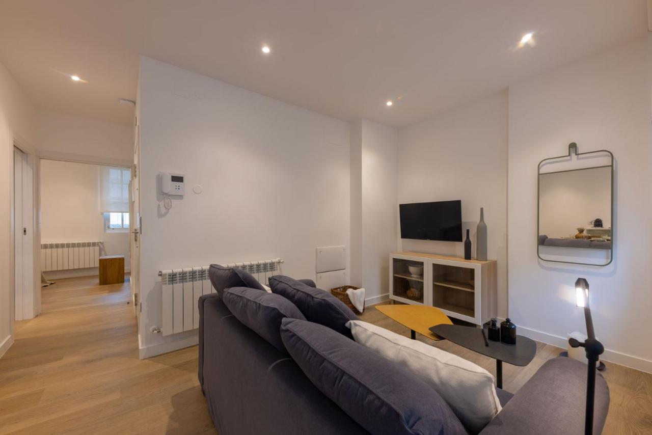 Corunaflat Apartamentos Con Encanto En El Centro De A Coruna Luaran gambar