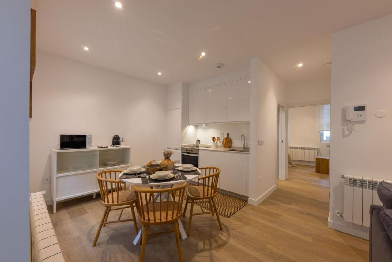 Corunaflat Apartamentos Con Encanto En El Centro De A Coruna Luaran gambar