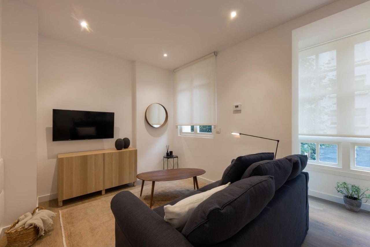 Corunaflat Apartamentos Con Encanto En El Centro De A Coruna Luaran gambar
