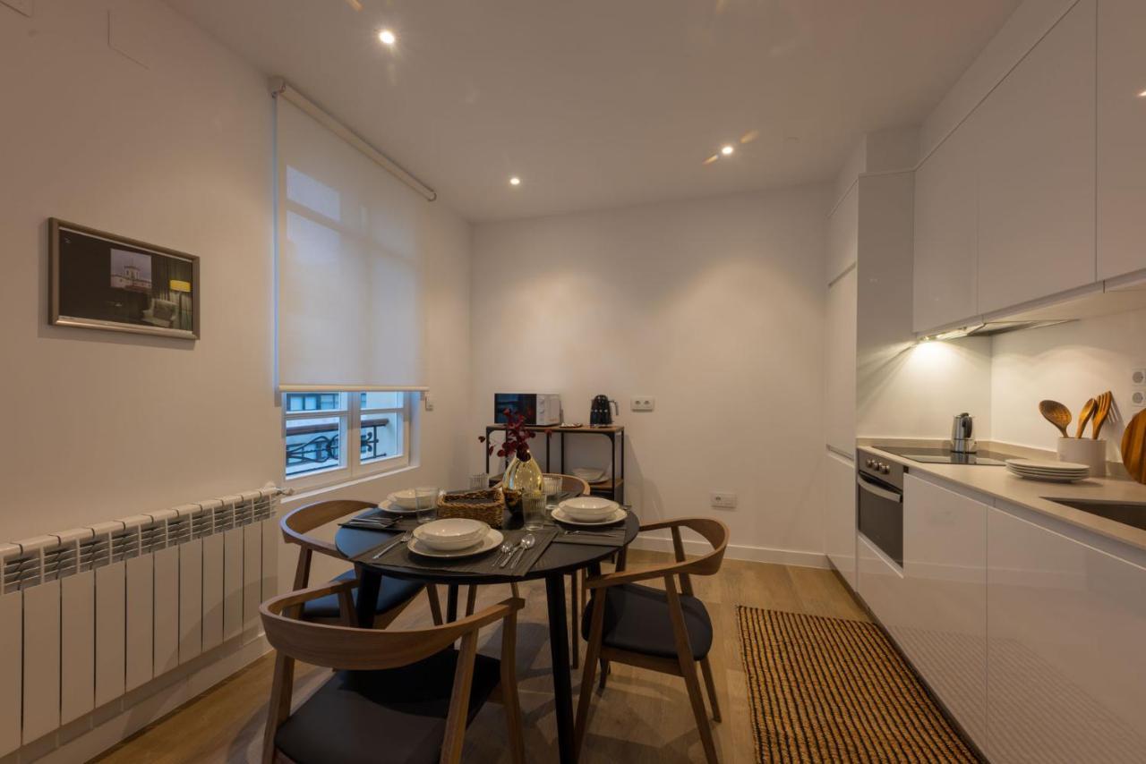 Corunaflat Apartamentos Con Encanto En El Centro De A Coruna Luaran gambar