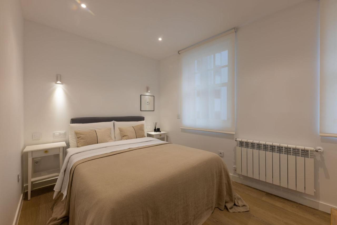 Corunaflat Apartamentos Con Encanto En El Centro De A Coruna Luaran gambar