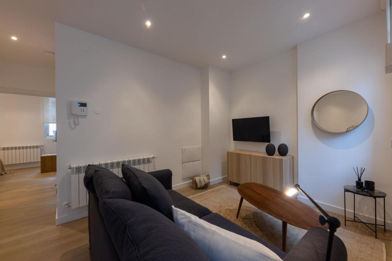 Corunaflat Apartamentos Con Encanto En El Centro De A Coruna Luaran gambar