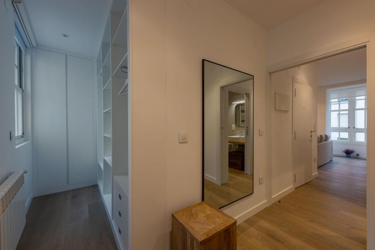 Corunaflat Apartamentos Con Encanto En El Centro De A Coruna Luaran gambar