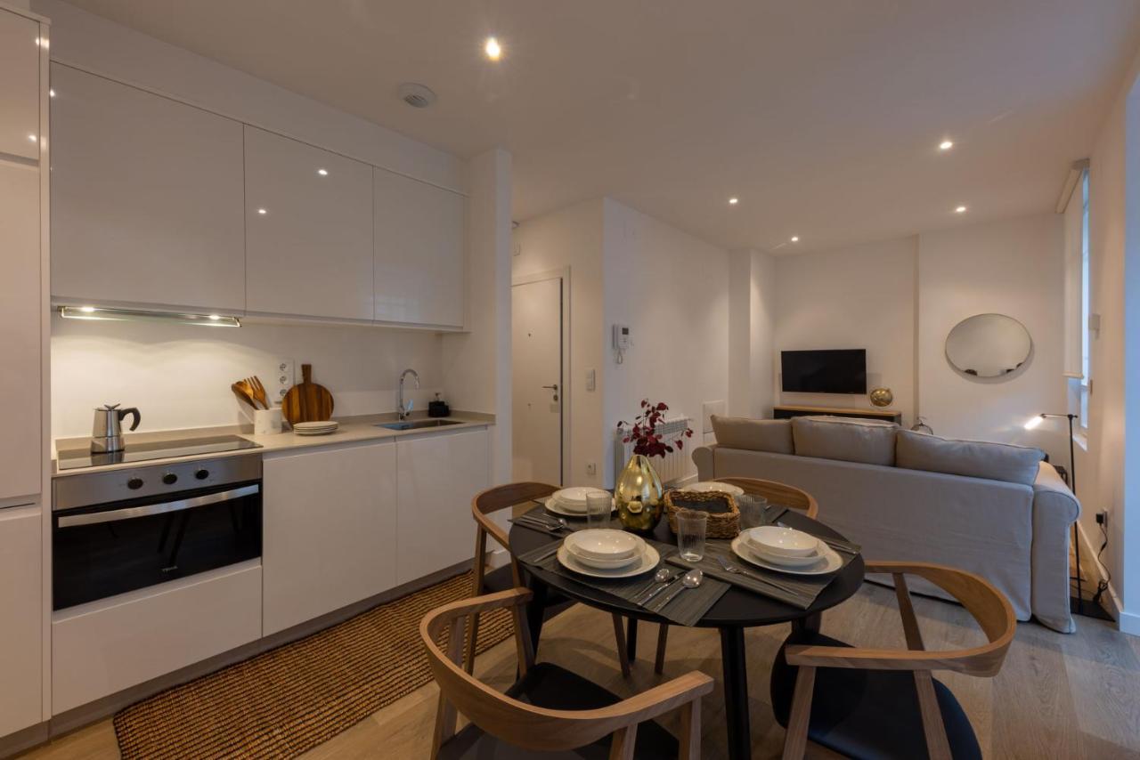 Corunaflat Apartamentos Con Encanto En El Centro De A Coruna Luaran gambar