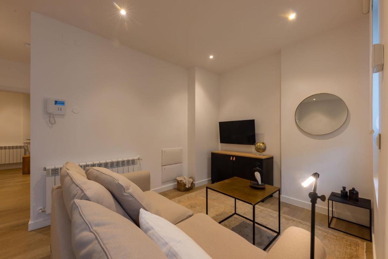 Corunaflat Apartamentos Con Encanto En El Centro De A Coruna Luaran gambar