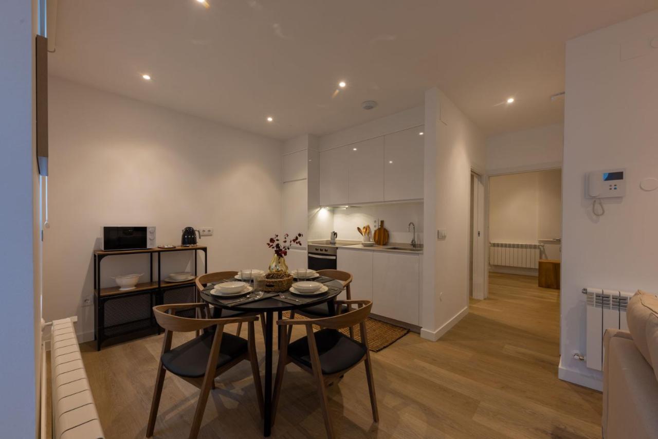 Corunaflat Apartamentos Con Encanto En El Centro De A Coruna Luaran gambar