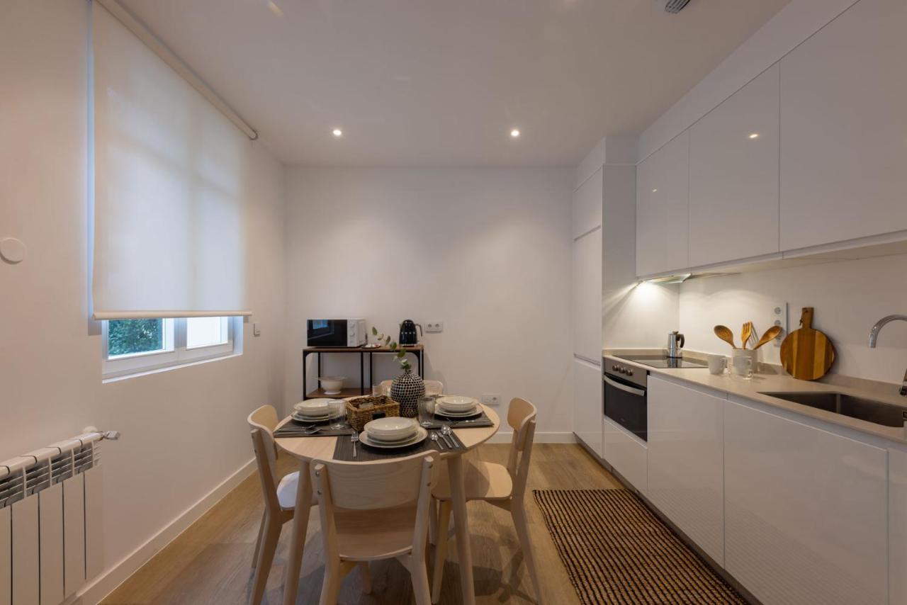 Corunaflat Apartamentos Con Encanto En El Centro De A Coruna Luaran gambar