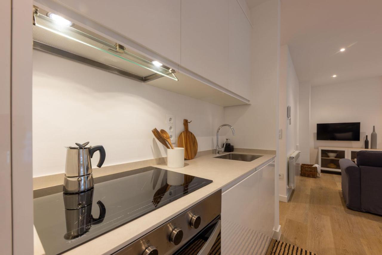 Corunaflat Apartamentos Con Encanto En El Centro De A Coruna Luaran gambar