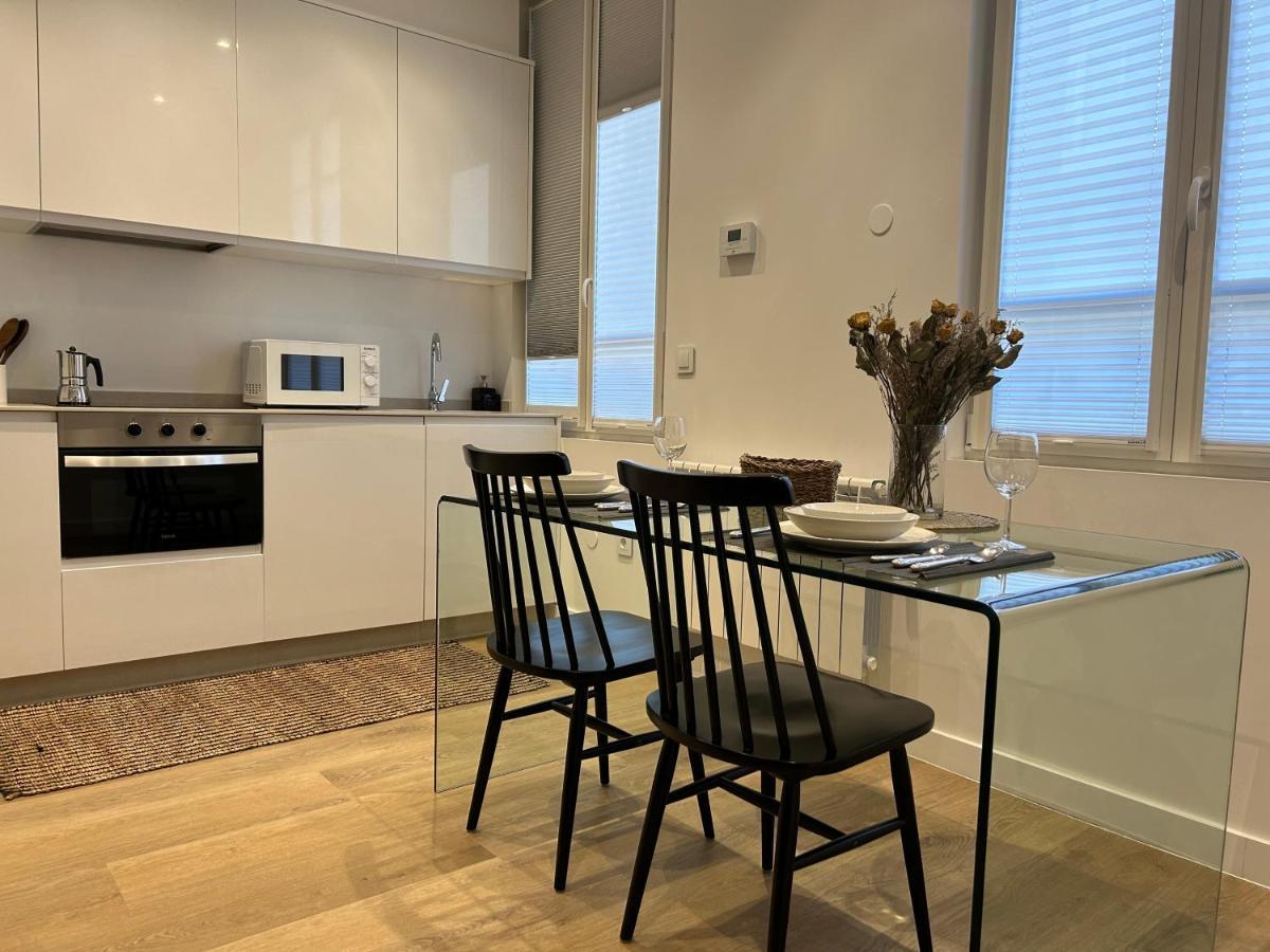 Corunaflat Apartamentos Con Encanto En El Centro De A Coruna Luaran gambar