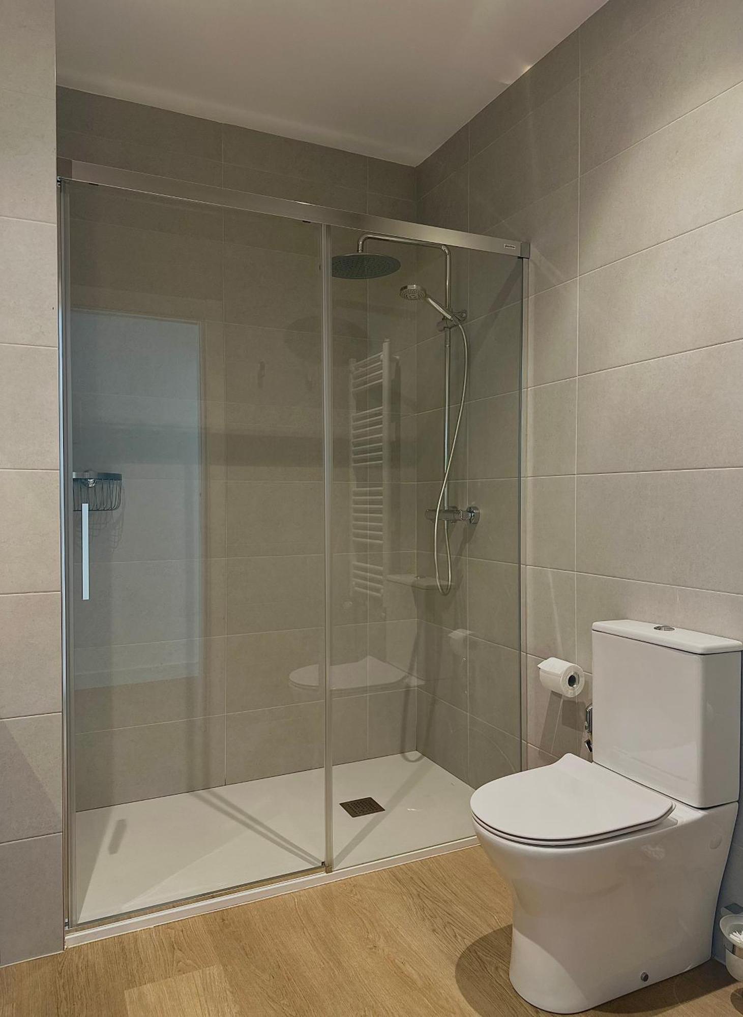Corunaflat Apartamentos Con Encanto En El Centro De A Coruna Luaran gambar