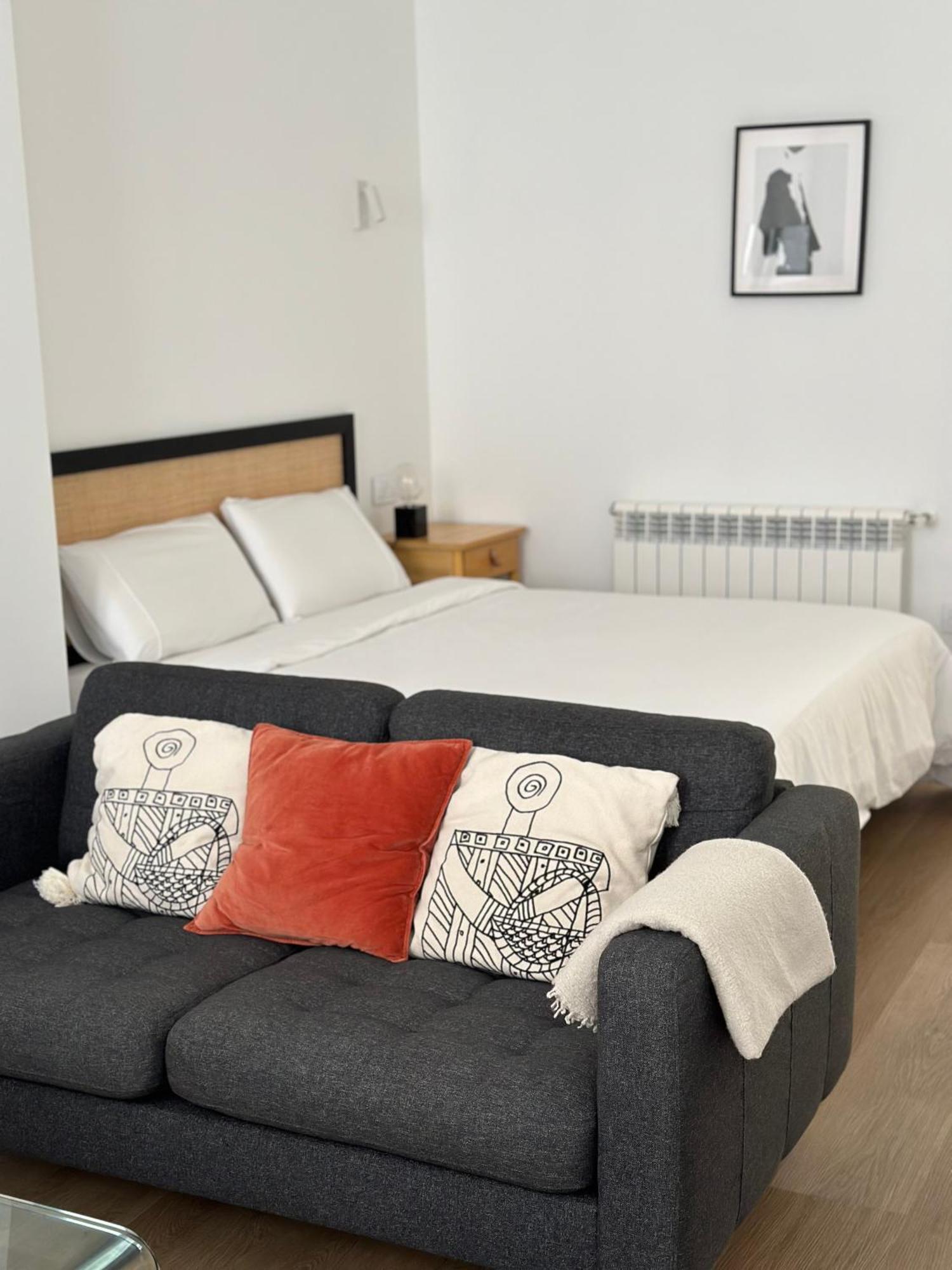 Corunaflat Apartamentos Con Encanto En El Centro De A Coruna Luaran gambar