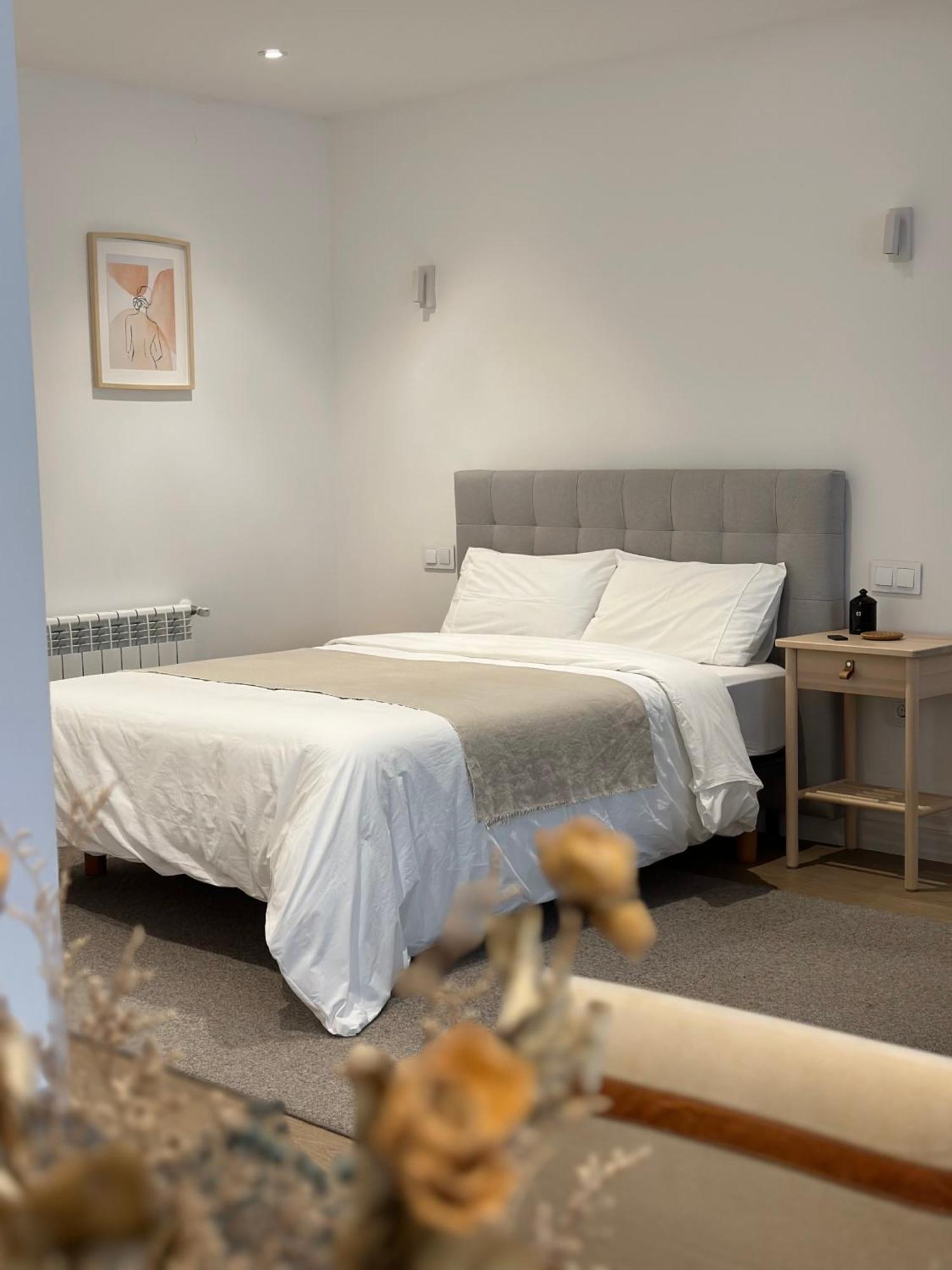Corunaflat Apartamentos Con Encanto En El Centro De A Coruna Luaran gambar