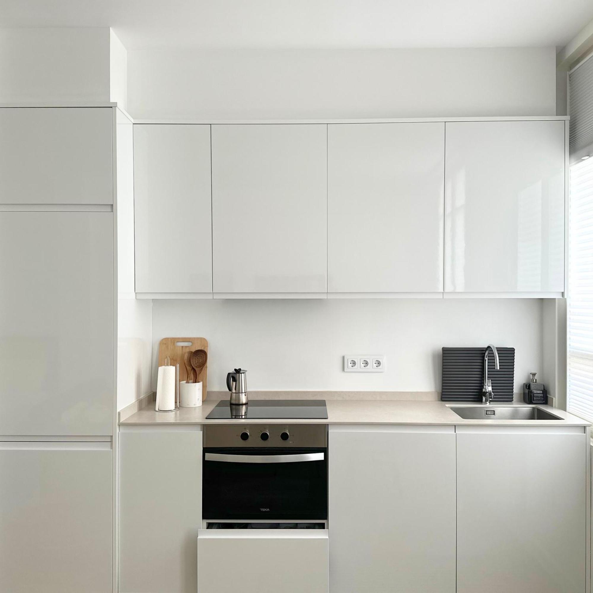 Corunaflat Apartamentos Con Encanto En El Centro De A Coruna Luaran gambar
