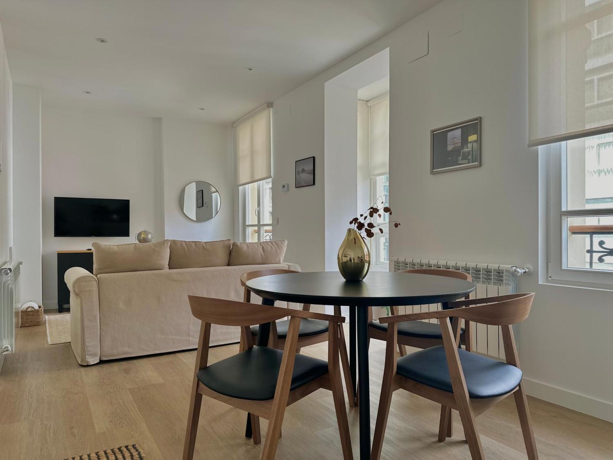 Corunaflat Apartamentos Con Encanto En El Centro De A Coruna Luaran gambar