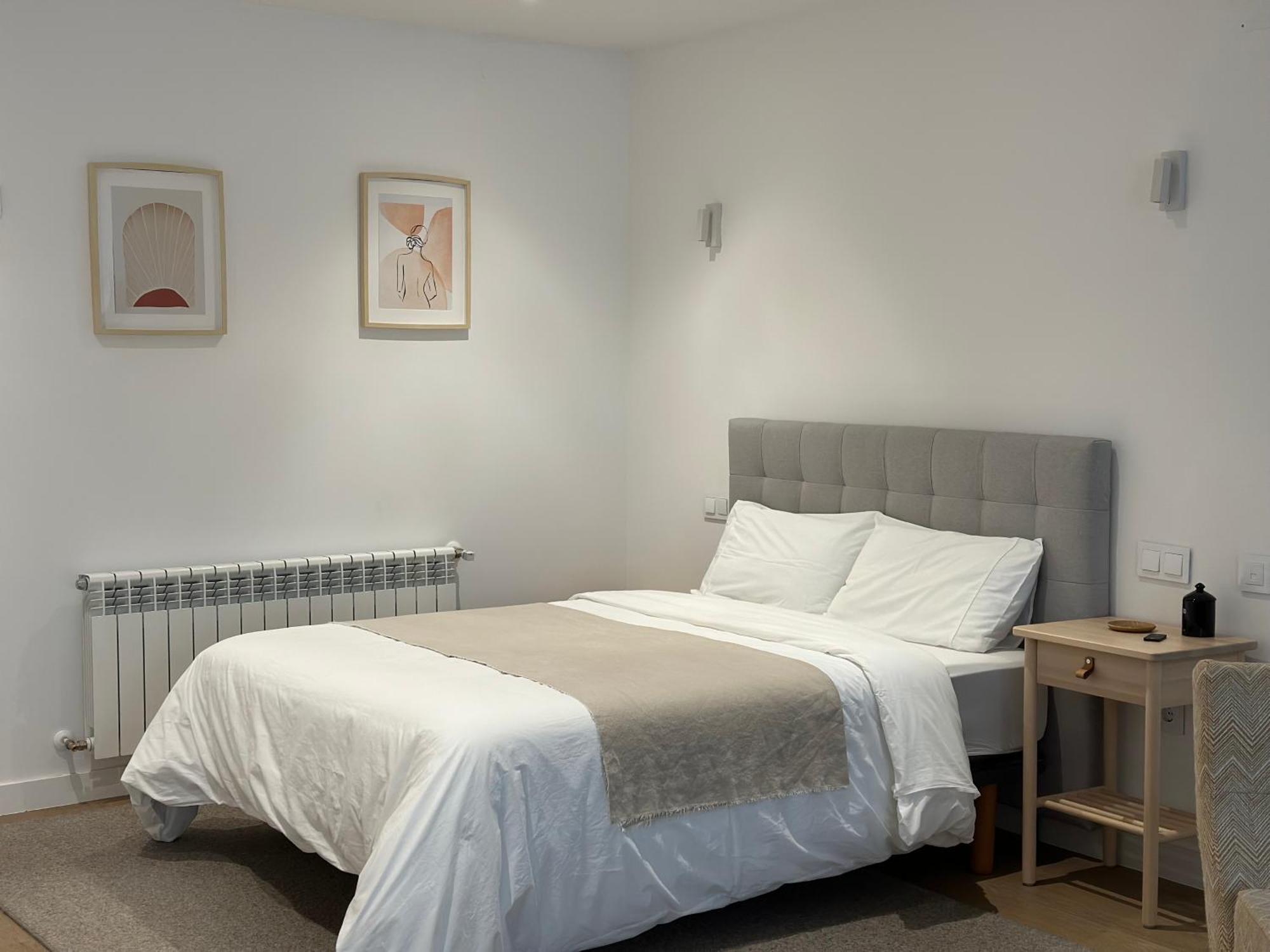 Corunaflat Apartamentos Con Encanto En El Centro De A Coruna Luaran gambar