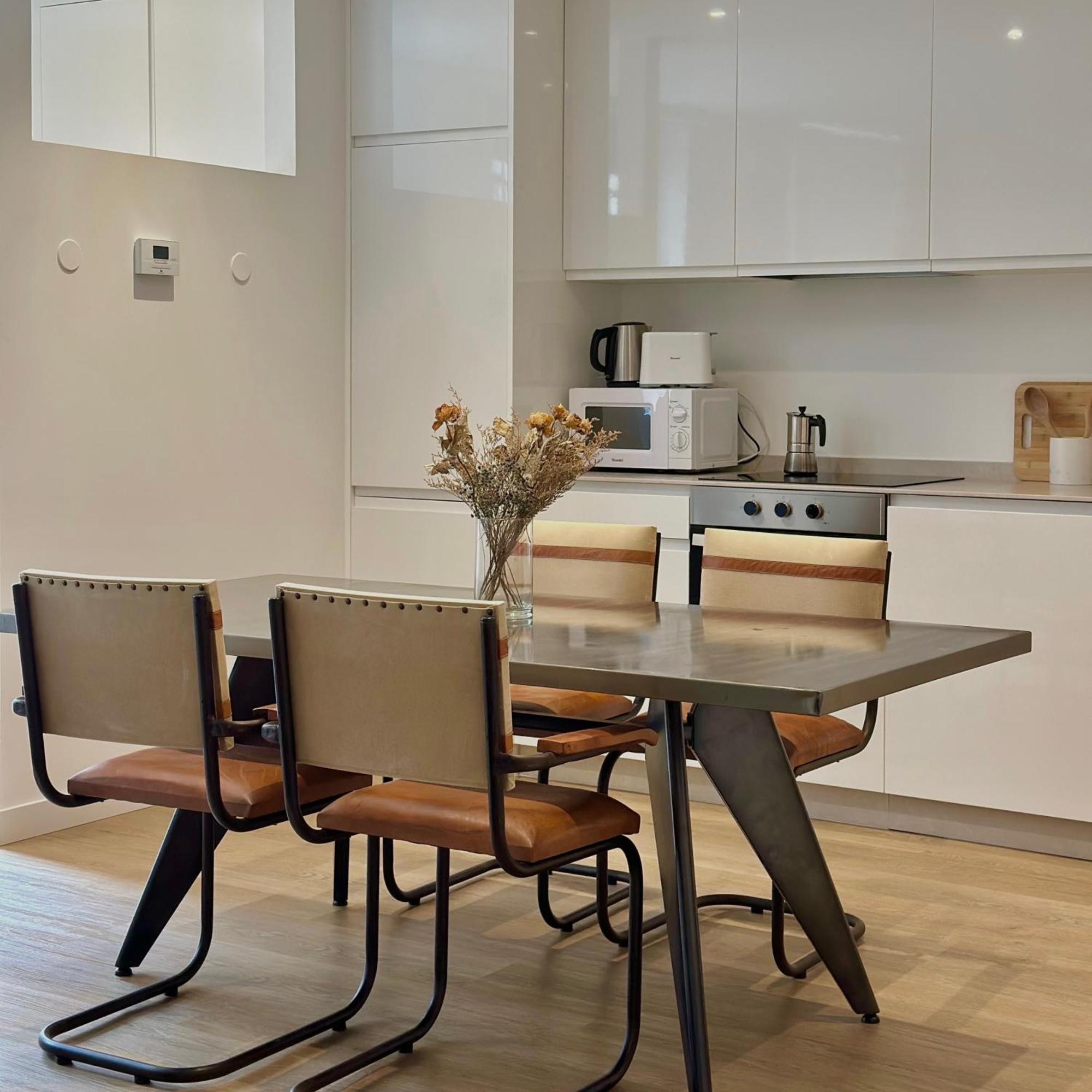 Corunaflat Apartamentos Con Encanto En El Centro De A Coruna Luaran gambar