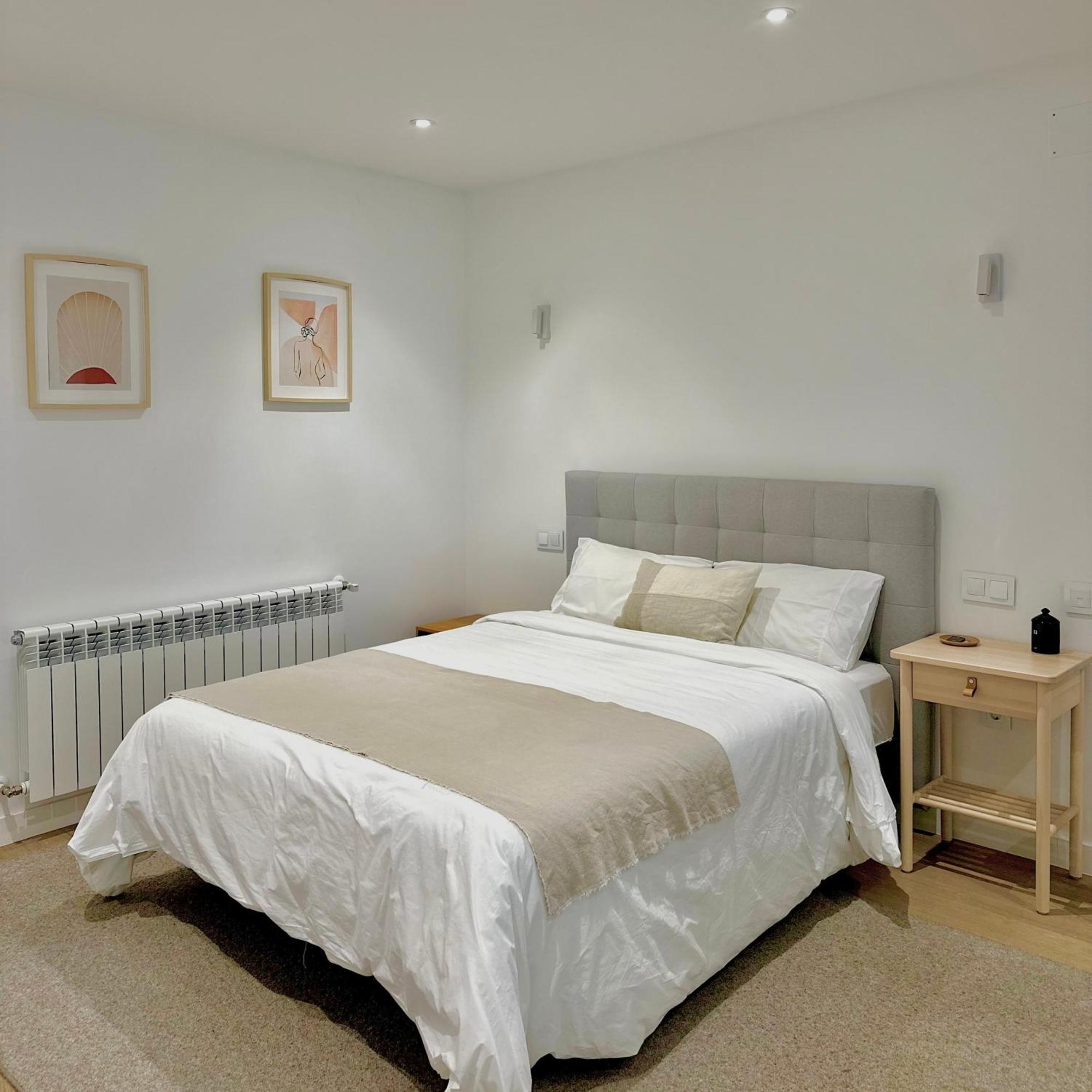 Corunaflat Apartamentos Con Encanto En El Centro De A Coruna Luaran gambar
