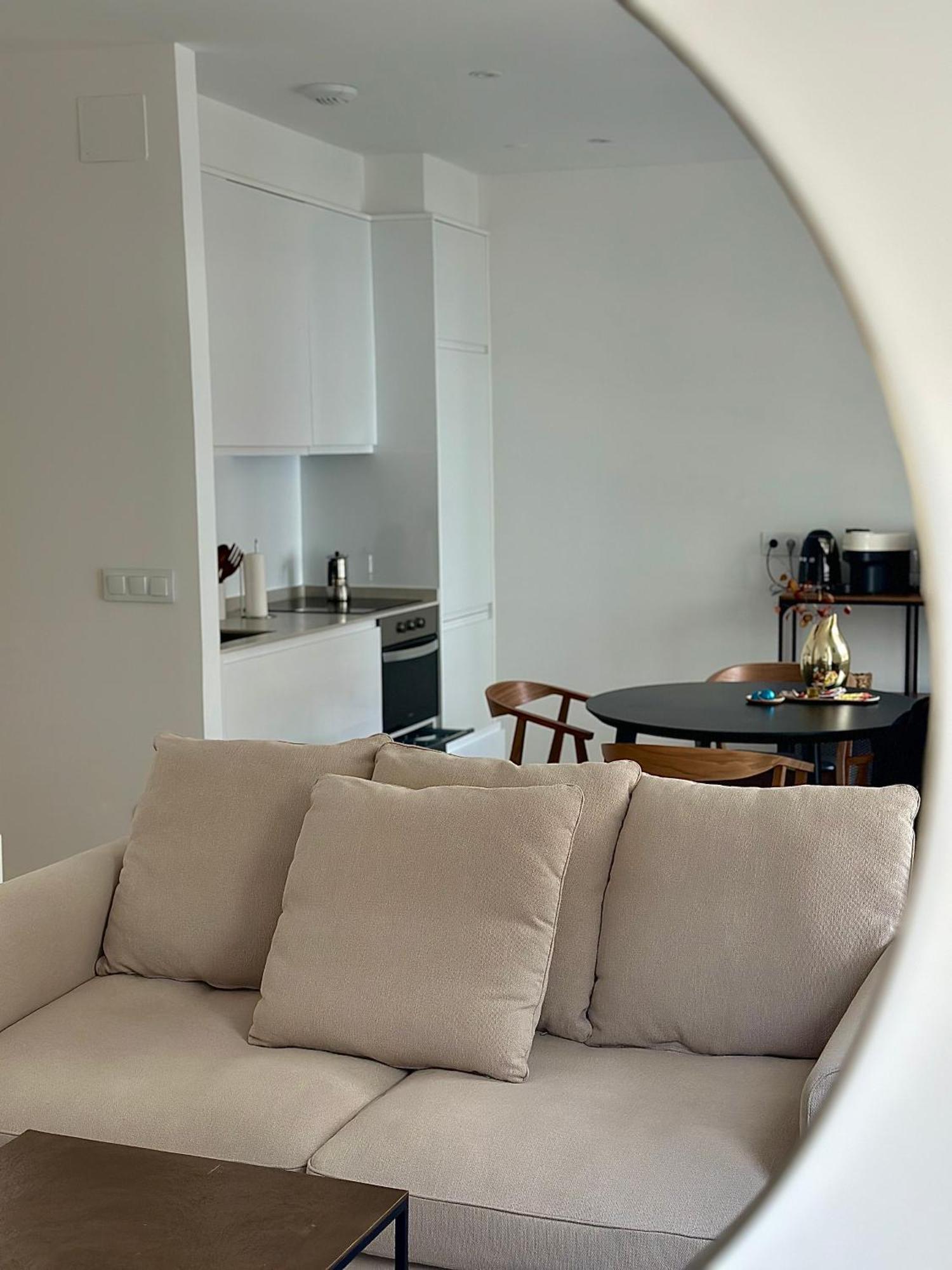 Corunaflat Apartamentos Con Encanto En El Centro De A Coruna Luaran gambar