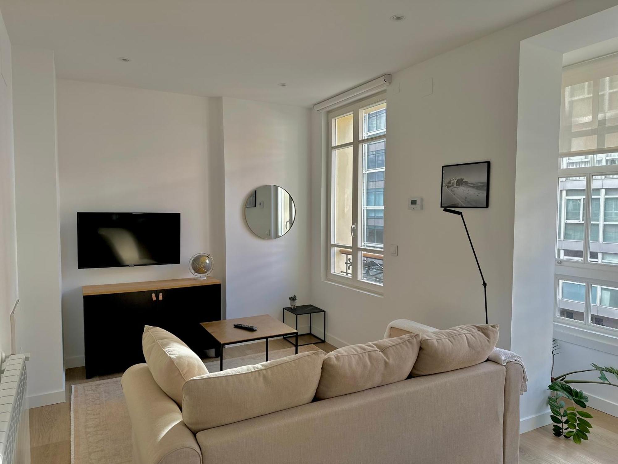 Corunaflat Apartamentos Con Encanto En El Centro De A Coruna Luaran gambar