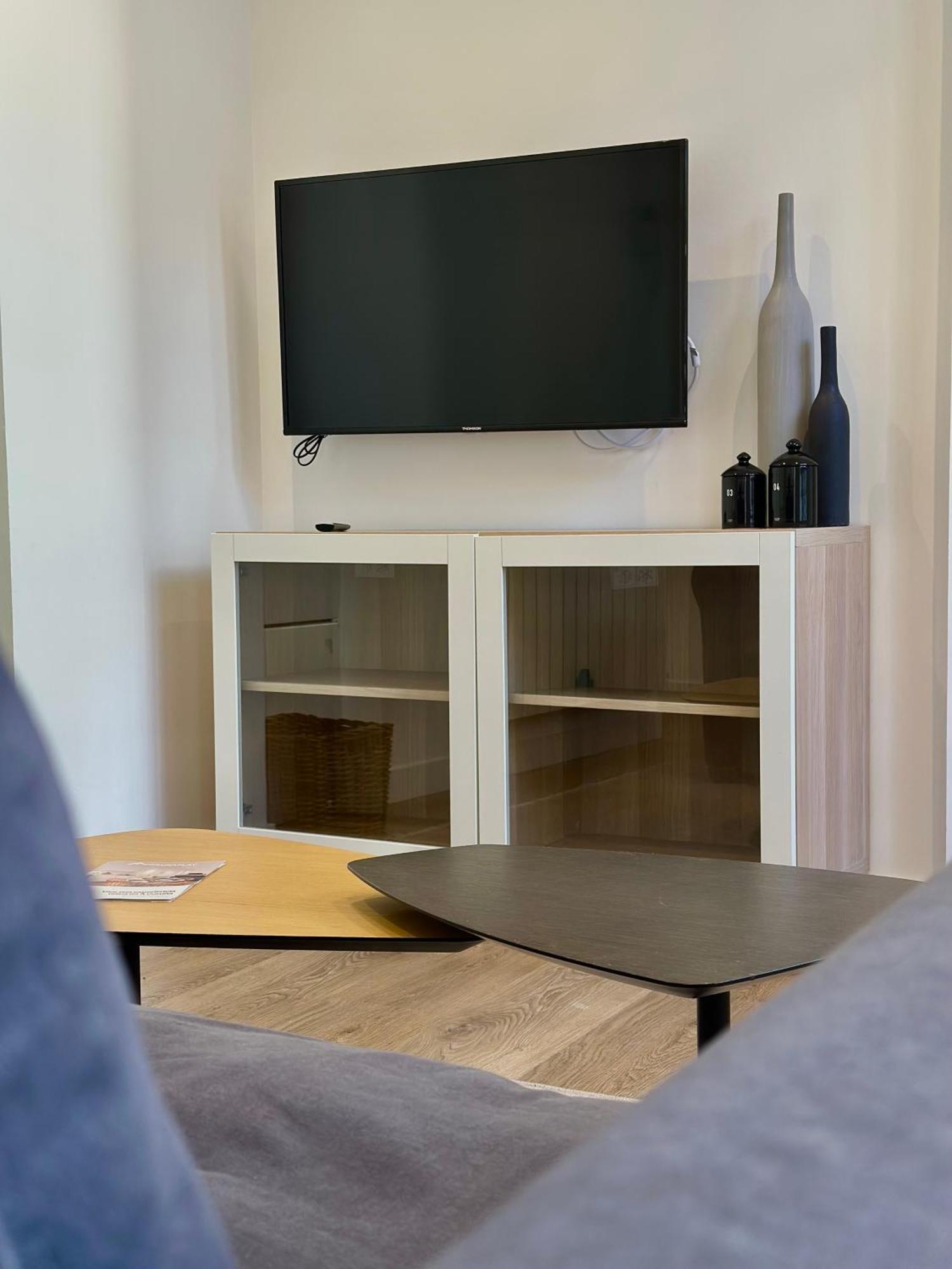 Corunaflat Apartamentos Con Encanto En El Centro De A Coruna Luaran gambar