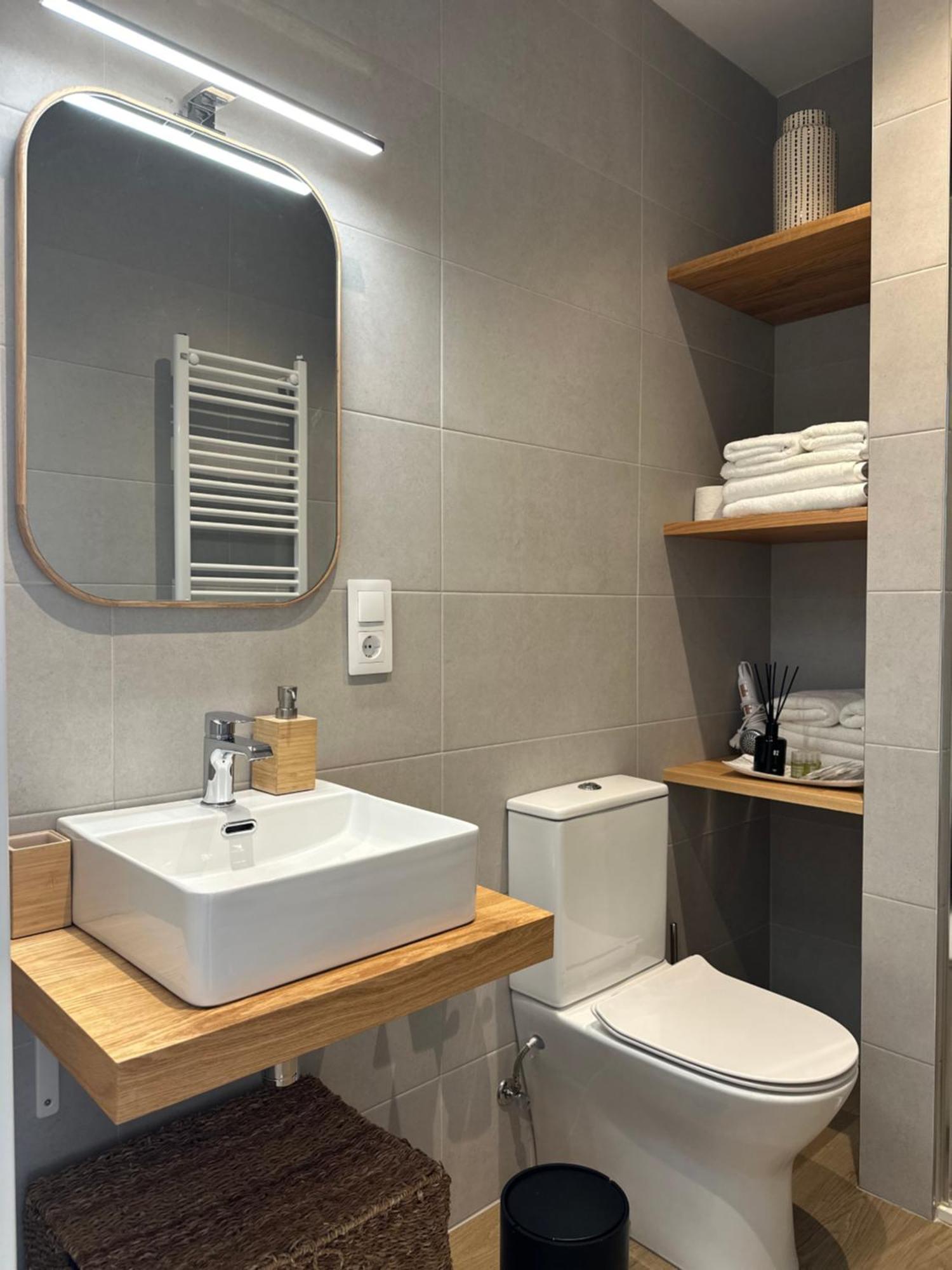 Corunaflat Apartamentos Con Encanto En El Centro De A Coruna Luaran gambar