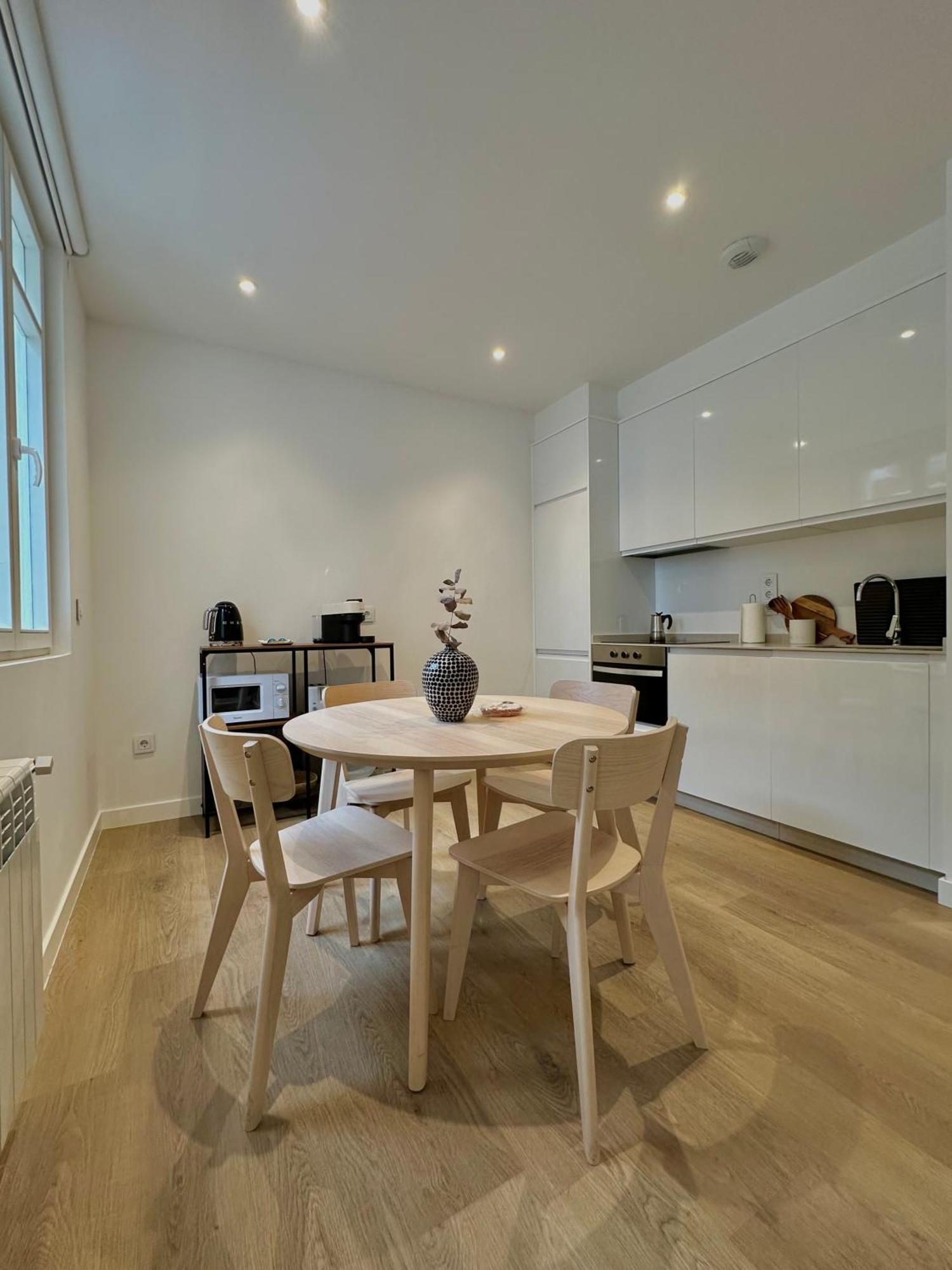 Corunaflat Apartamentos Con Encanto En El Centro De A Coruna Luaran gambar