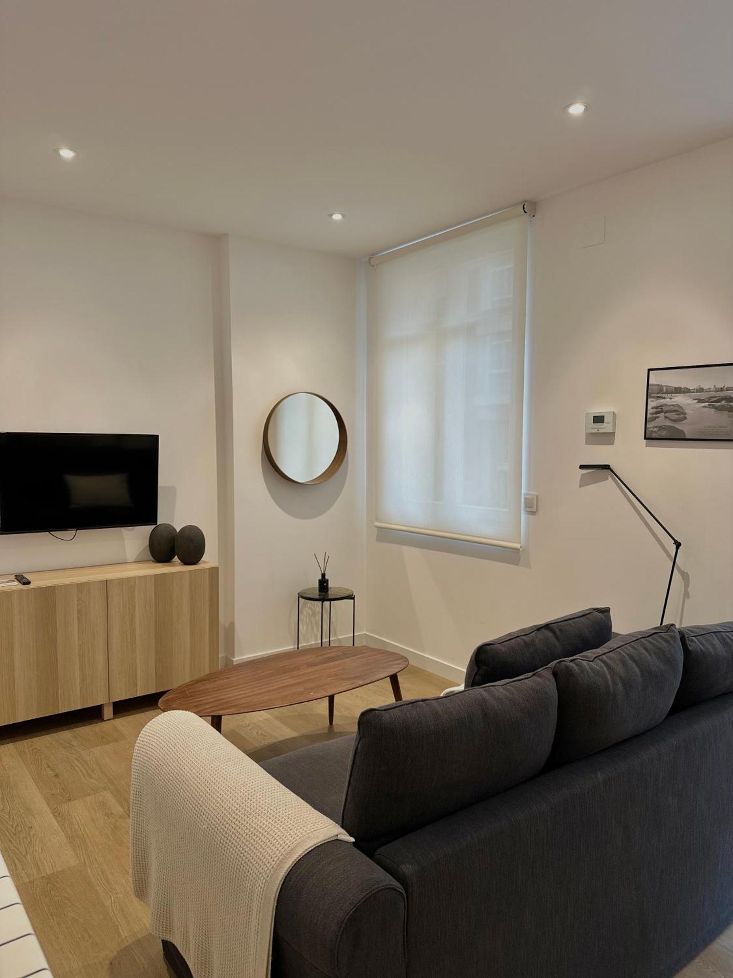 Corunaflat Apartamentos Con Encanto En El Centro De A Coruna Luaran gambar