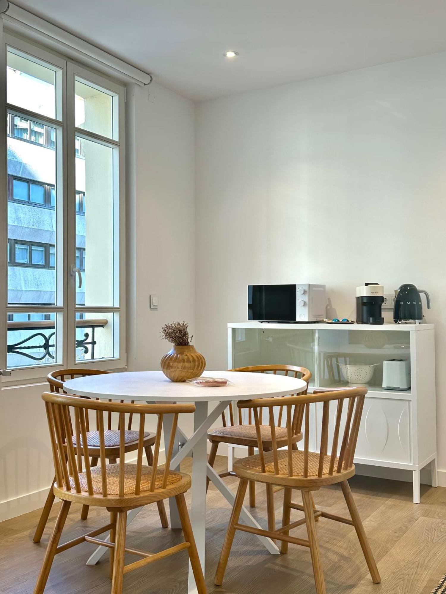 Corunaflat Apartamentos Con Encanto En El Centro De A Coruna Luaran gambar